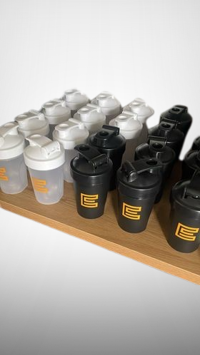 Protien Shakers